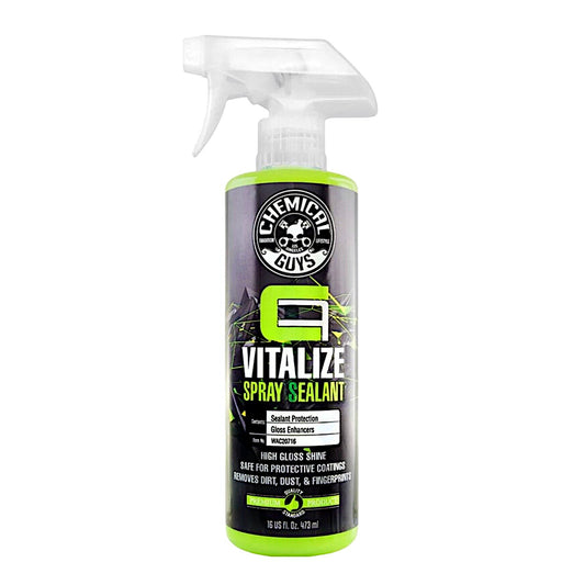 Chemical Guys ,WAC20716,Carbon Flex Vitalize Spray Sealant (16oz)
