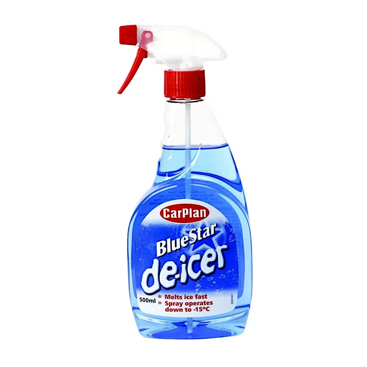 Blue Star De-Icer