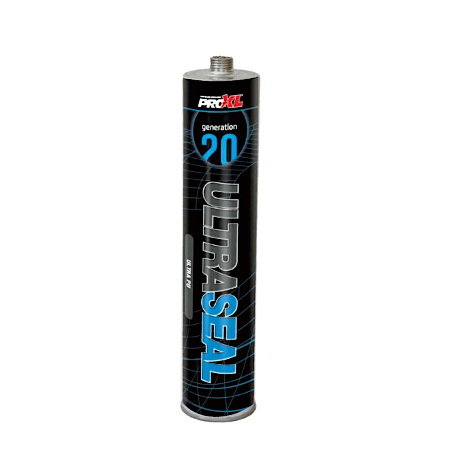 BLACK PU SEALER BY PROXL ULTRASEAL CAR BODY ADHESIVE SEALER FREE P&P