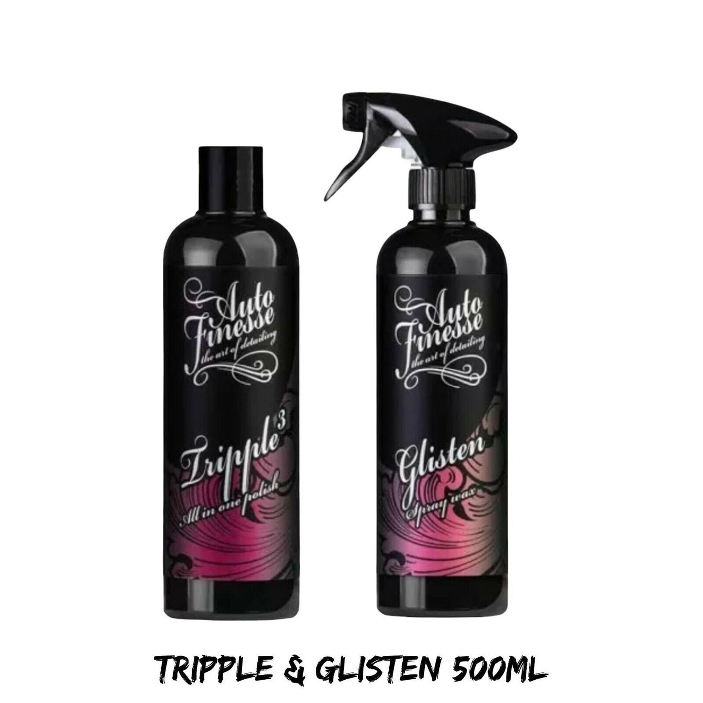 Tripple & Glisten Bundle