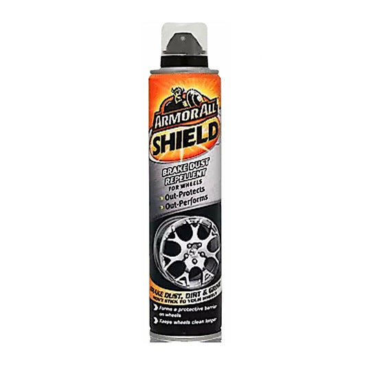 ArmorAll SHIELD Brake Dust Repellent Polish Wax Alloy Wheels Barrier Protector