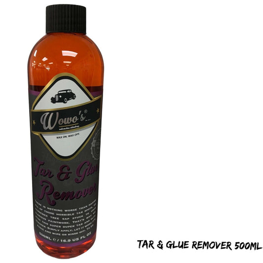 WOWO's Tar and Glue Remover 500ml