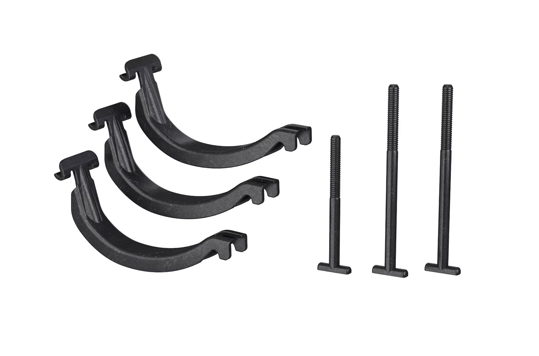 Bike rack 2024 bar adapter