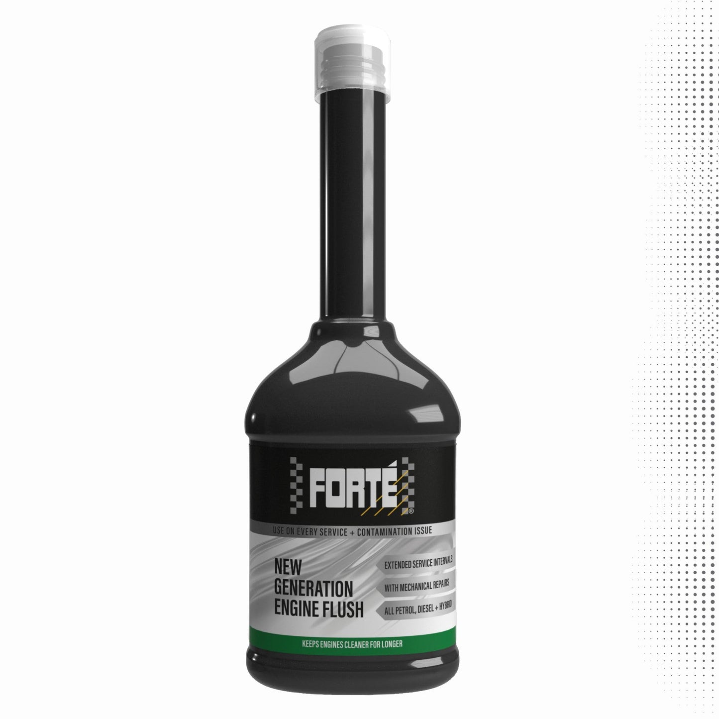 Forte New Generation Engine Flush 400ML Cleans Engines Internally