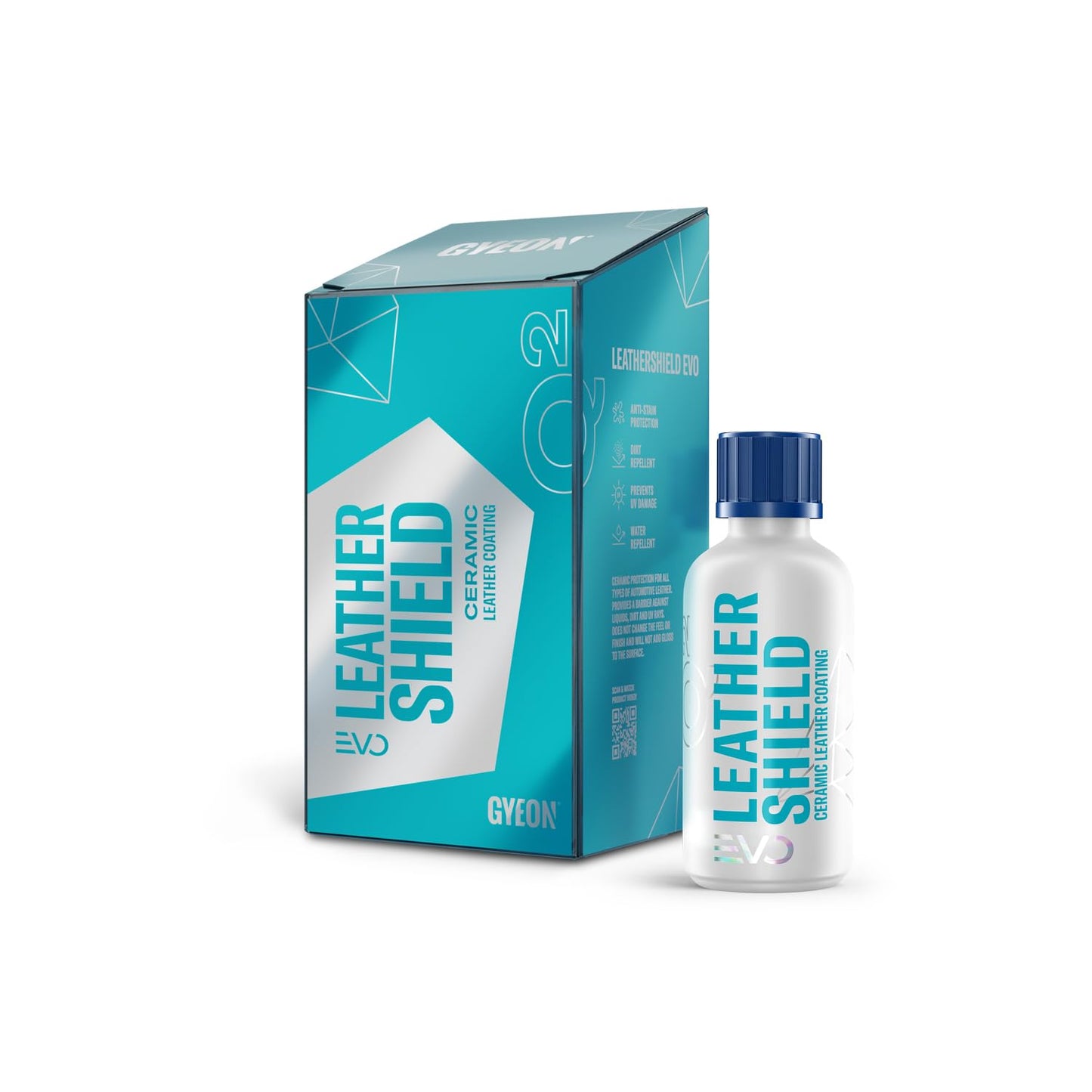 Q² Leather Shield Evo