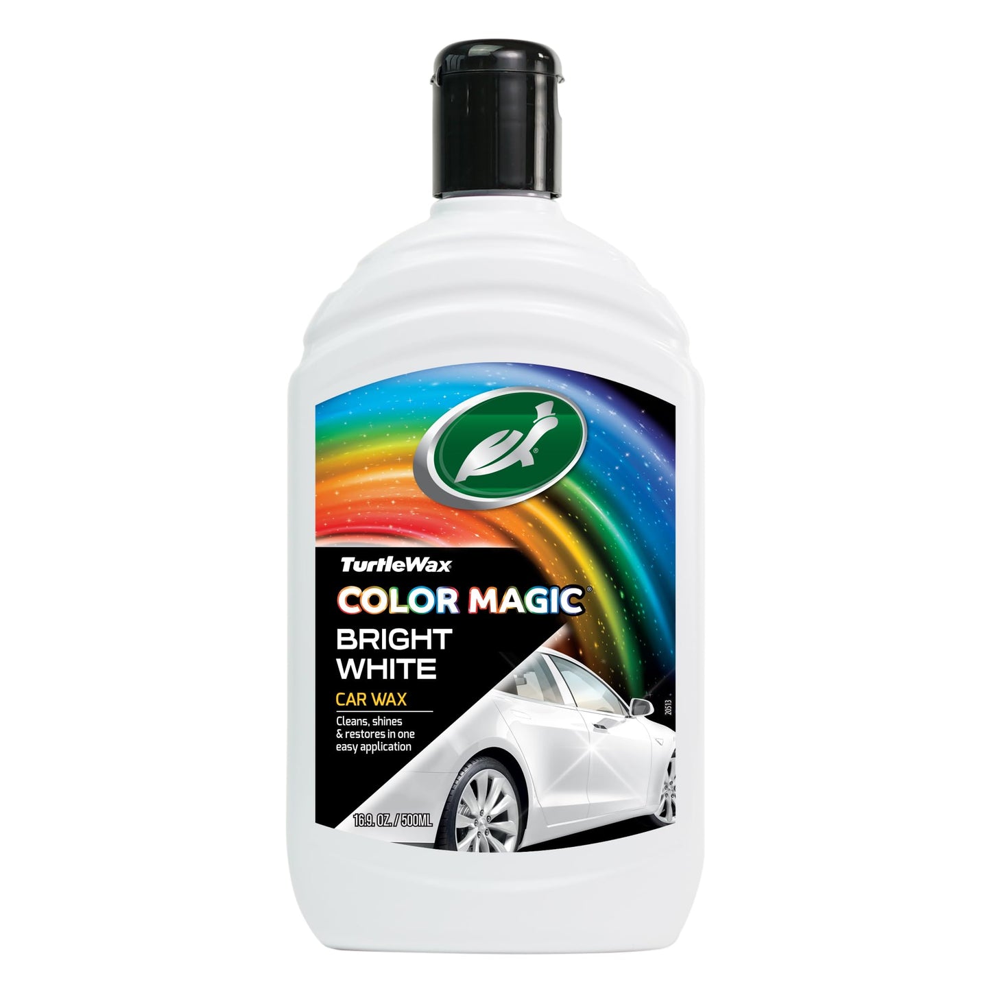 Color Magic Bright White