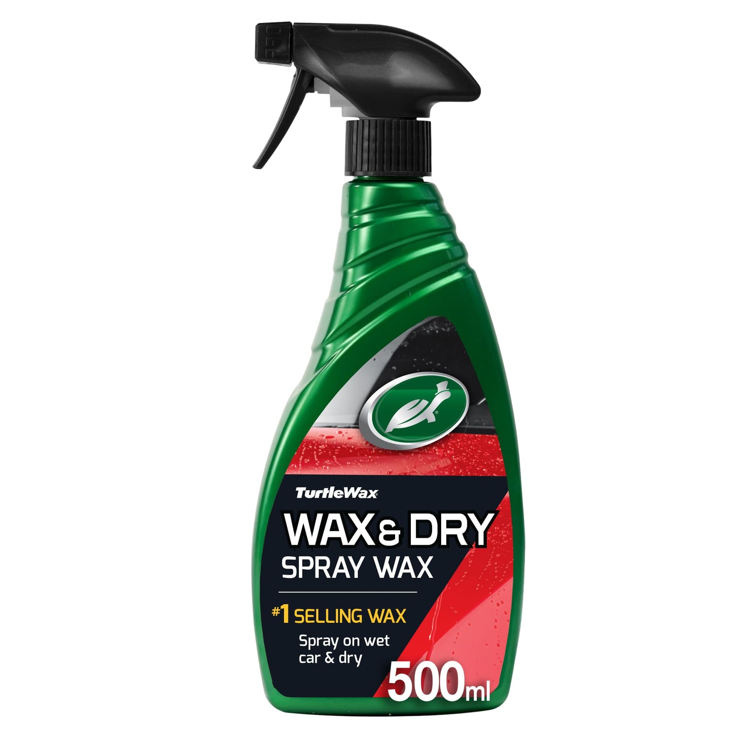 Wax & Dry