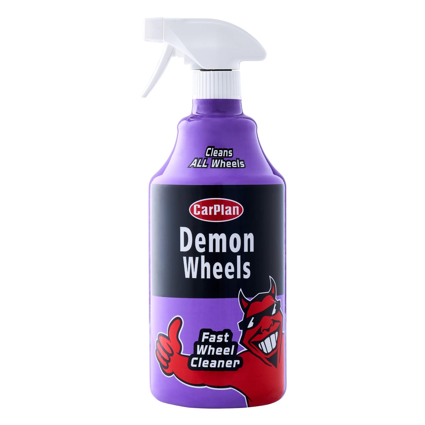 Demon Wheels