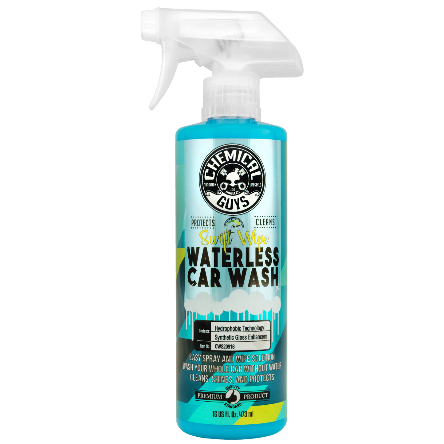 Chemical Guys Swift Wipe Waterless Car Wash