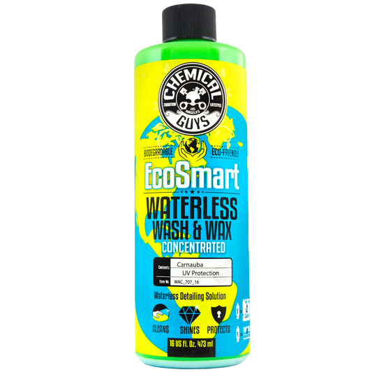 Chemical Guys EcoSmart - Hyper Concentrated Waterless Wash & Wax 16oz