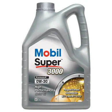 Super 3000 Formula P 0W-30
