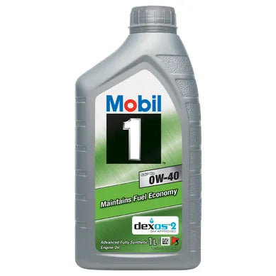 Mobil 1 ESP X3 0W-40