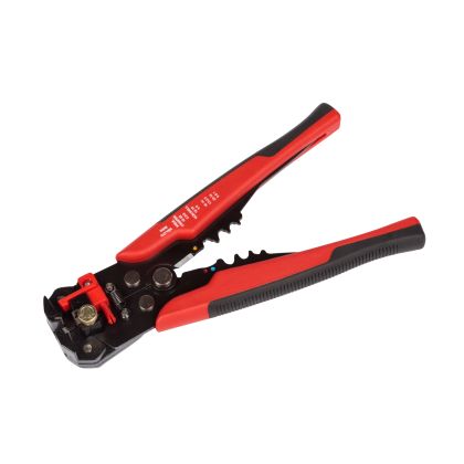 Auto Wire Crimper and Stripper