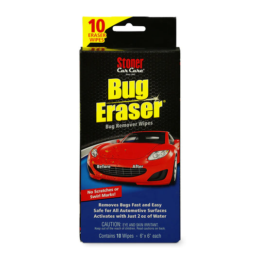 Bug Eraser Wipes