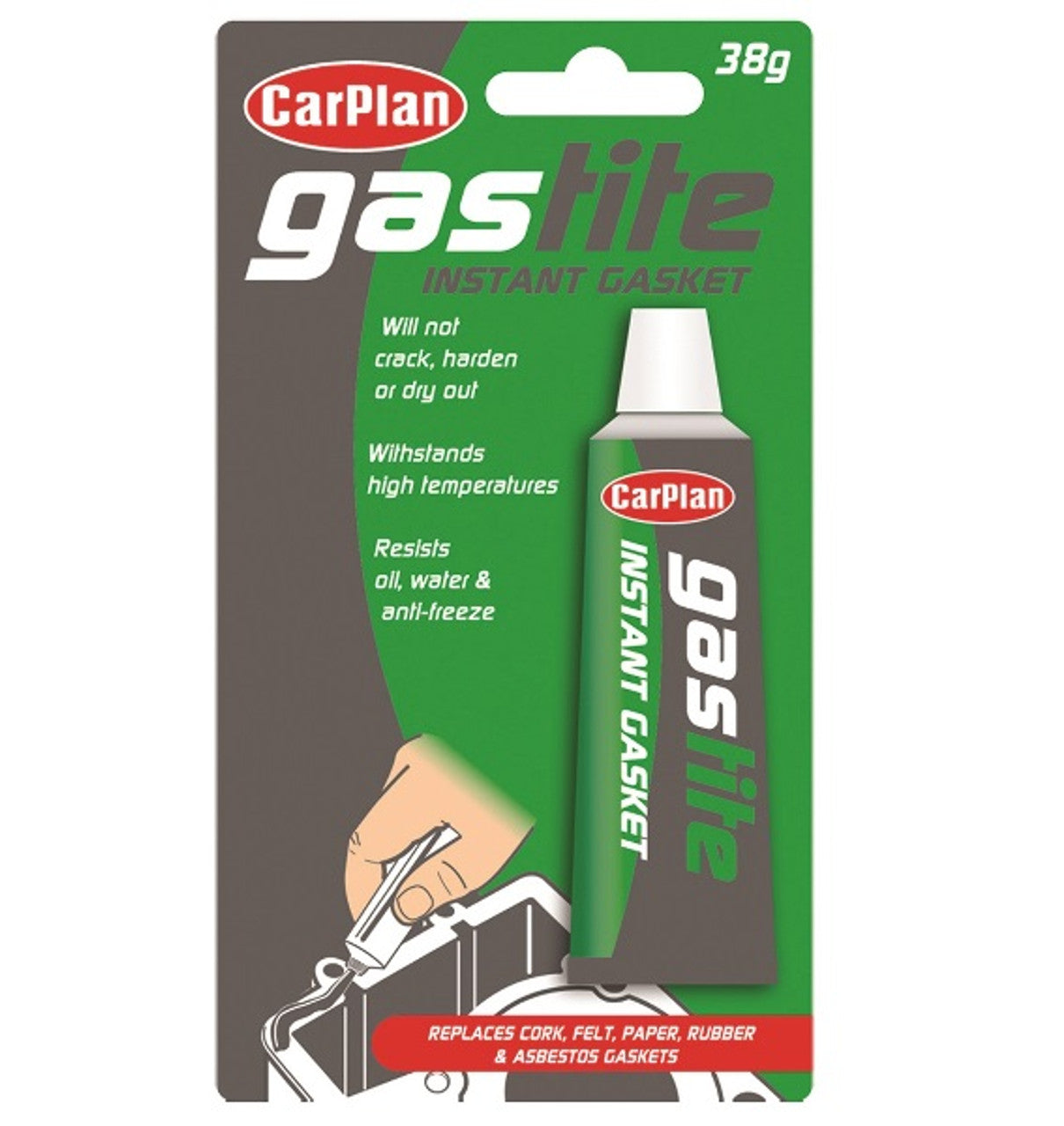 Gastite Instant Gaskit 38g