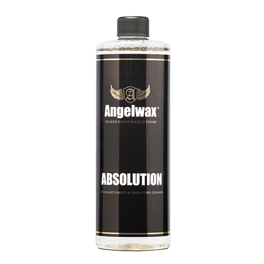 Angelwax Absolution 500ml, Carpet & Upholstery Cleaner