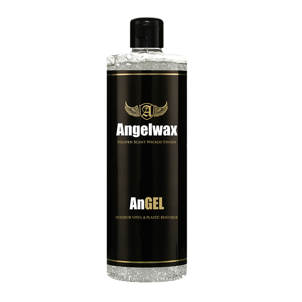 Angelwax AnGel Plastic & Interior Dressing-Restorer  500ml