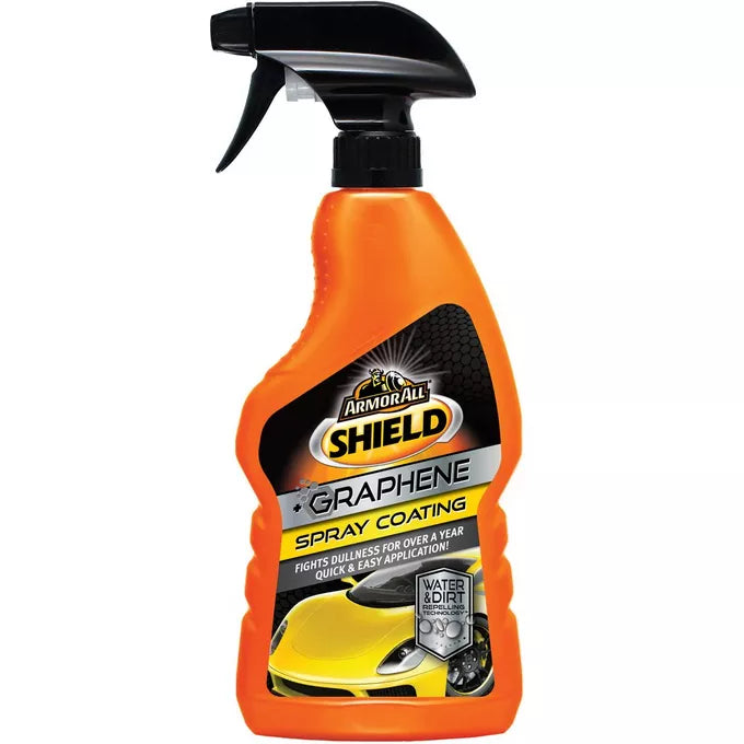 Ultra Shield Spray Coating + Graphene