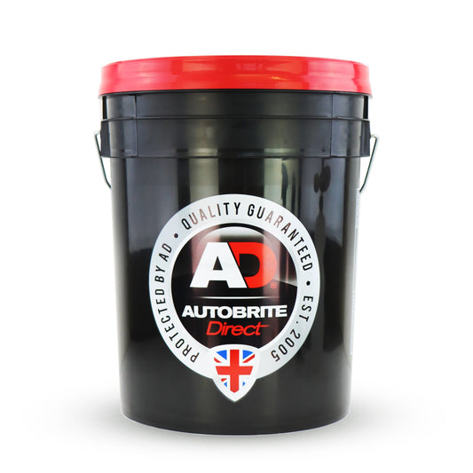 Autobrite Bucket with Dirt Guard and Lid superb buy