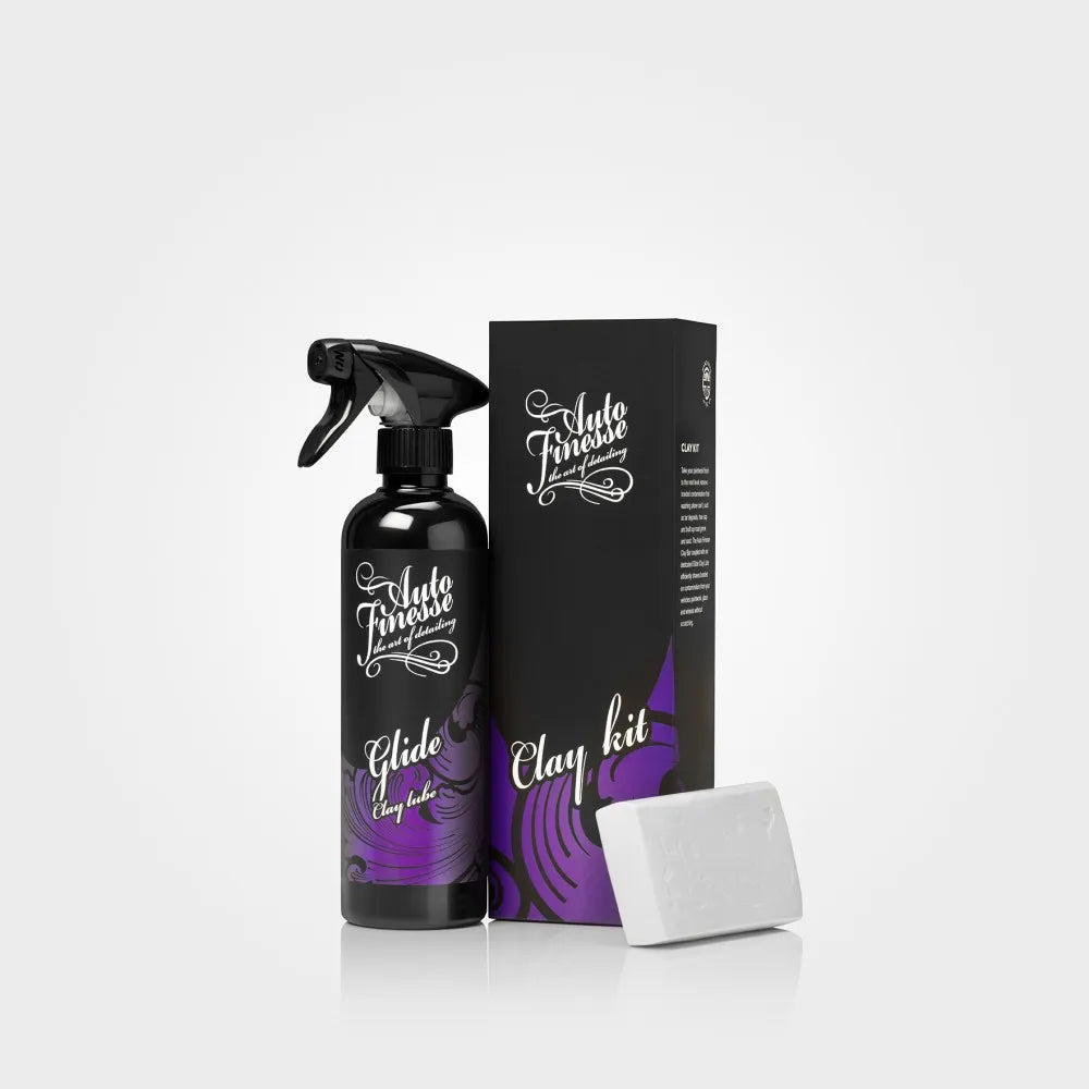 Clay Bar Kit