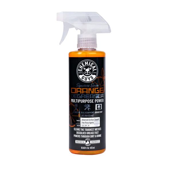 Signature Series Orange Degreaser