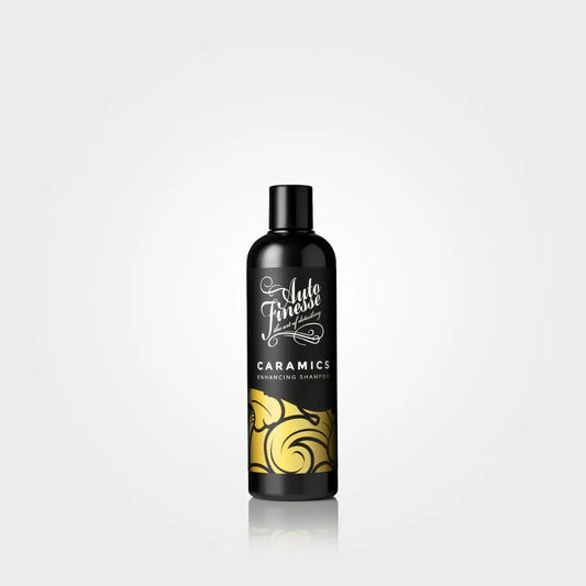 Auto Finesse Caramics Shampoo 500ml  Official Auto Finesse Reseller