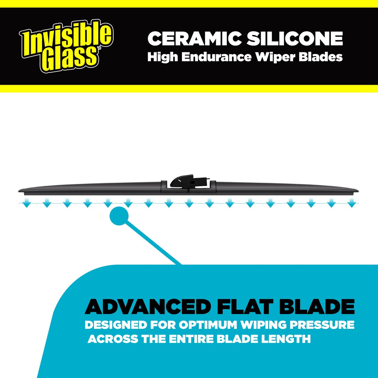 Ceramic Wiper Blade