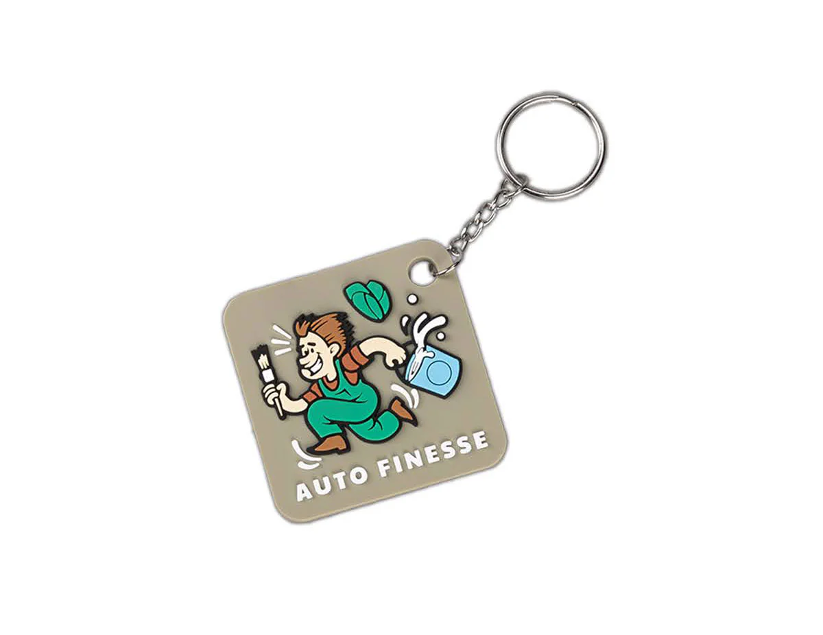 Caddy Keyring