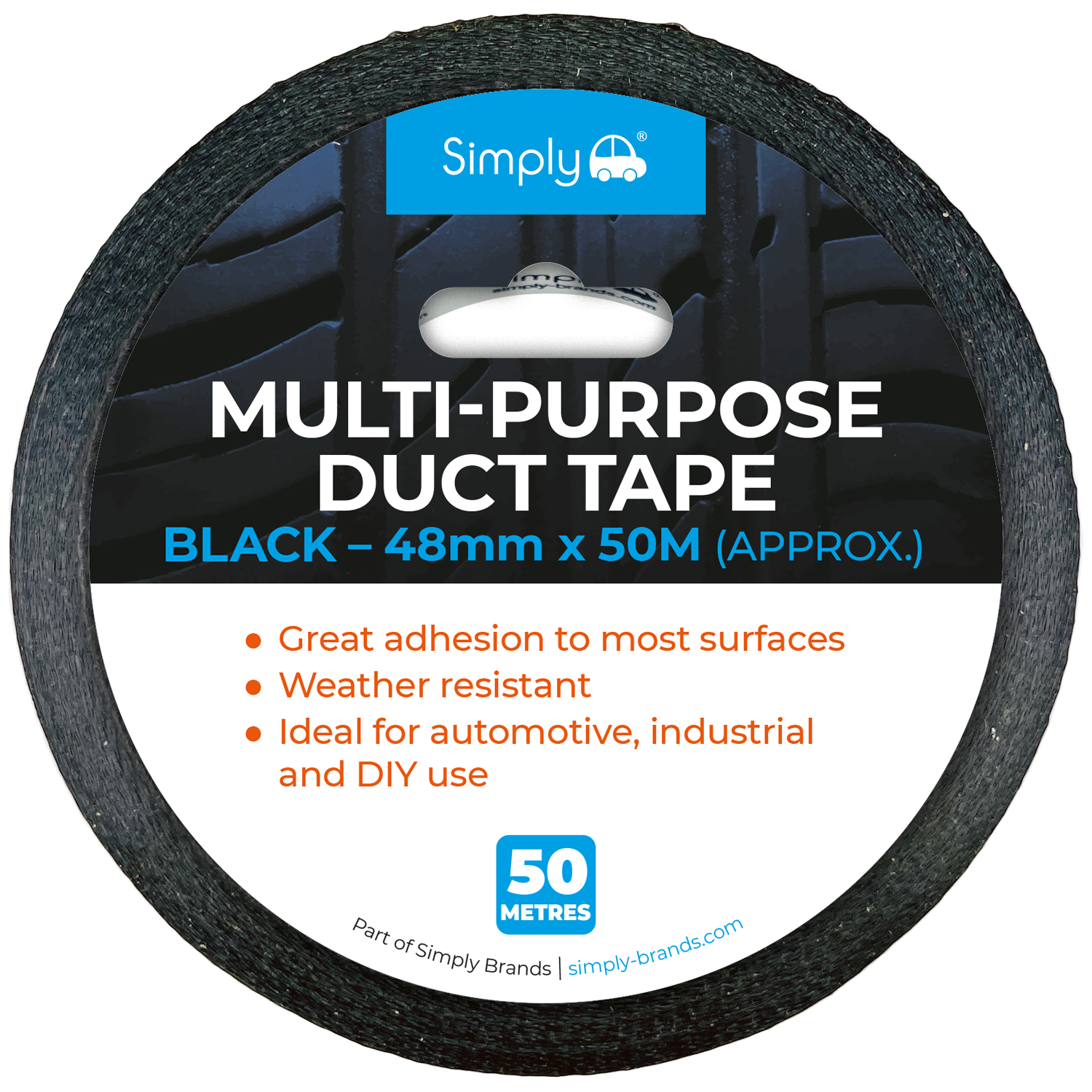 Water resistant discount 50 metres