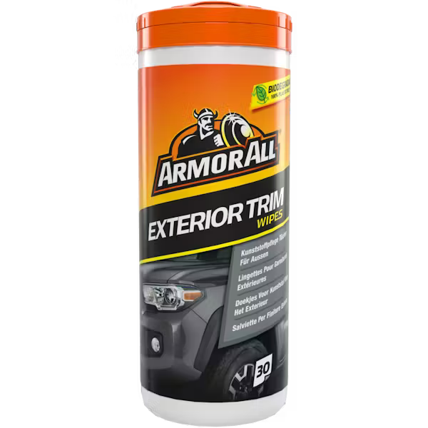 Exterior Trim Wipes