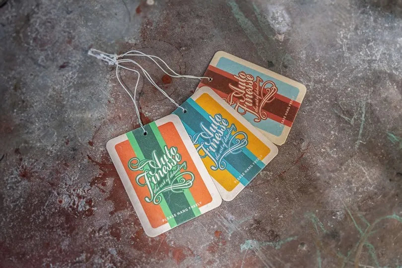 Summer Edition Air Fresheners