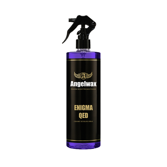 Angelwax Enigma QED Ceramic Infused Quick Detail Spray 500ML