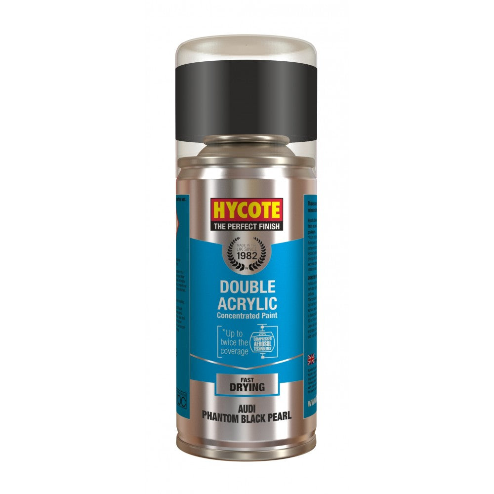 Audi Colour Code Spray Paint 150ml