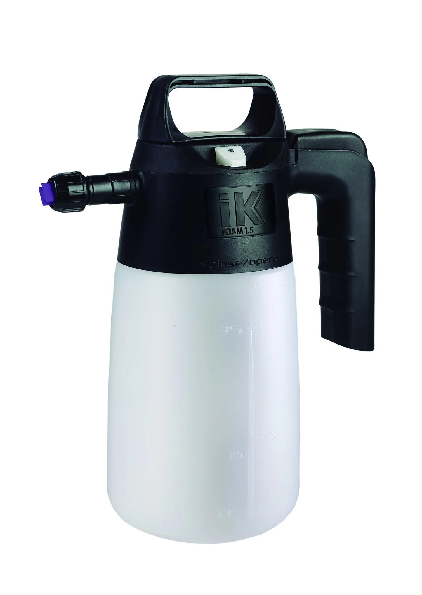 FOAM 1.5 Pump Up Foamer