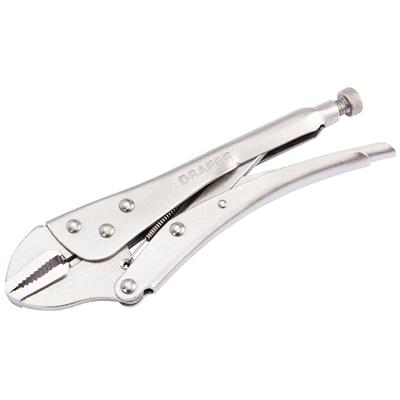 225mm Straight Jaw Self Grip Pliers