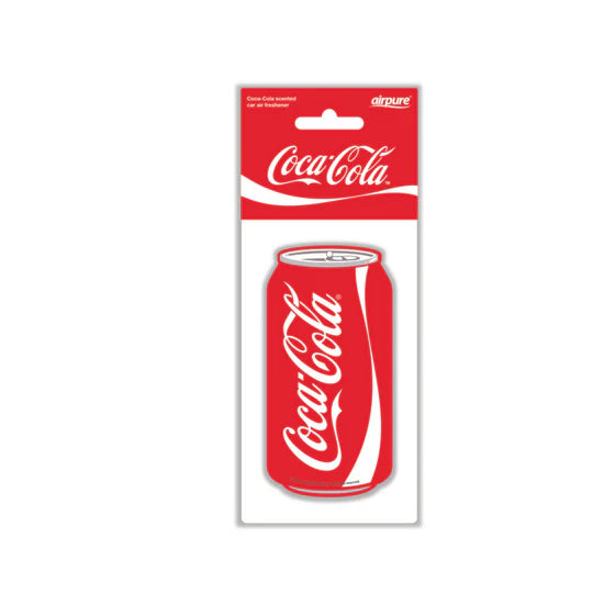 Coca-Cola Original Can 2D