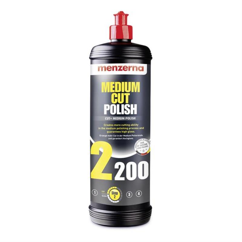 Medium Cut 2200 Polish