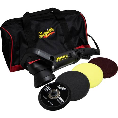 Dual Action Machine Polisher Kit