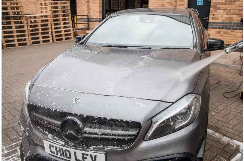 Ultimate Wash & Wax