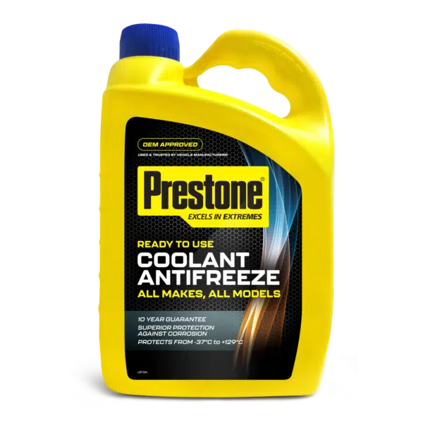 Ready to Use Coolant / Antifreeze