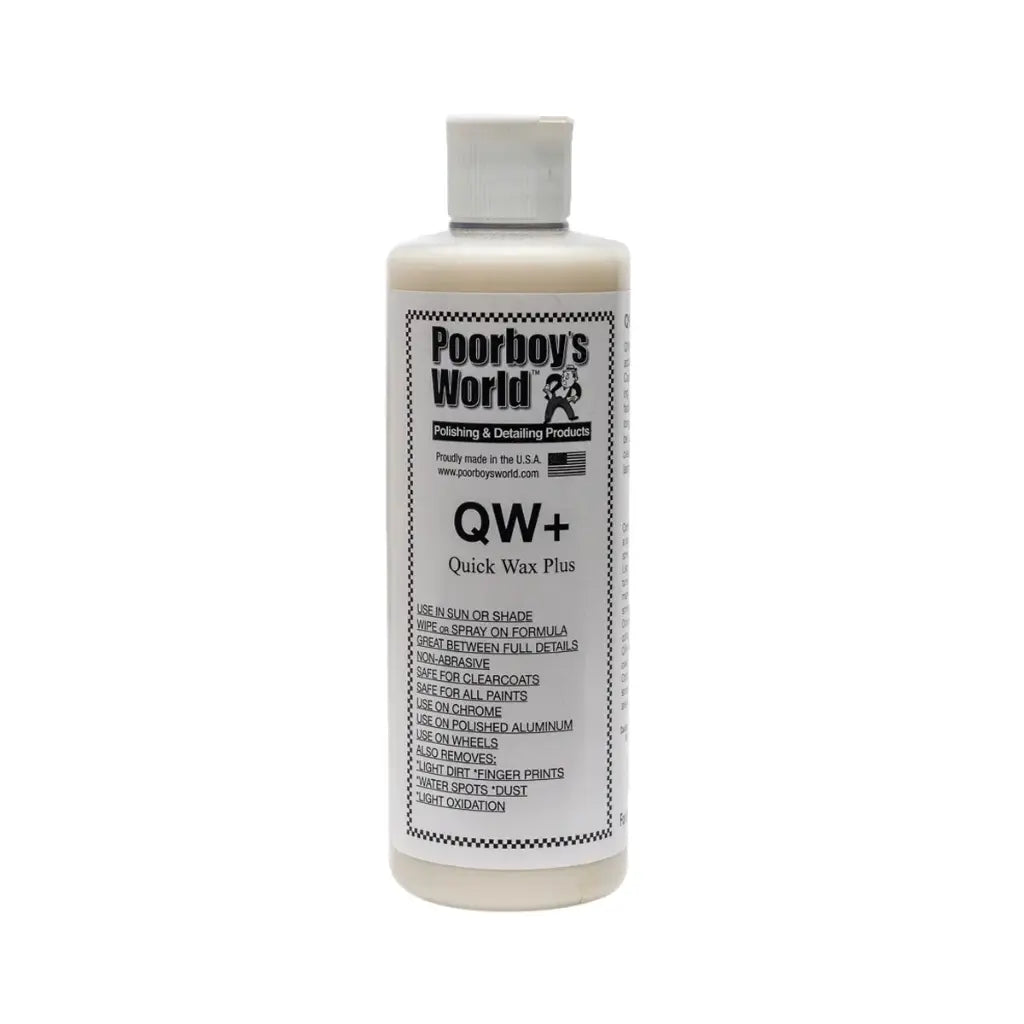 QW+ Quick Wax Plus