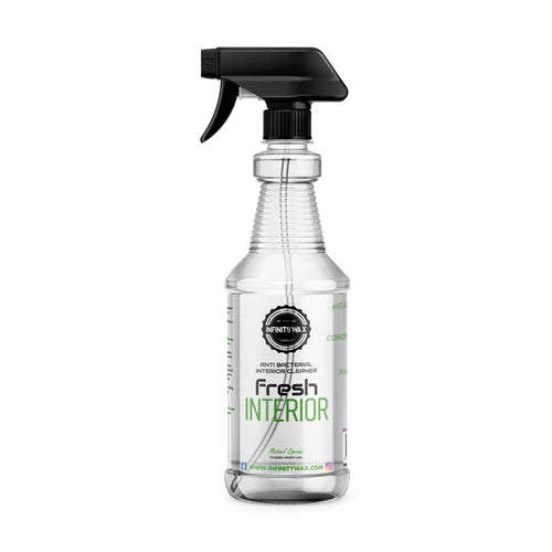 Infinity Wax Empty Pro Bottle