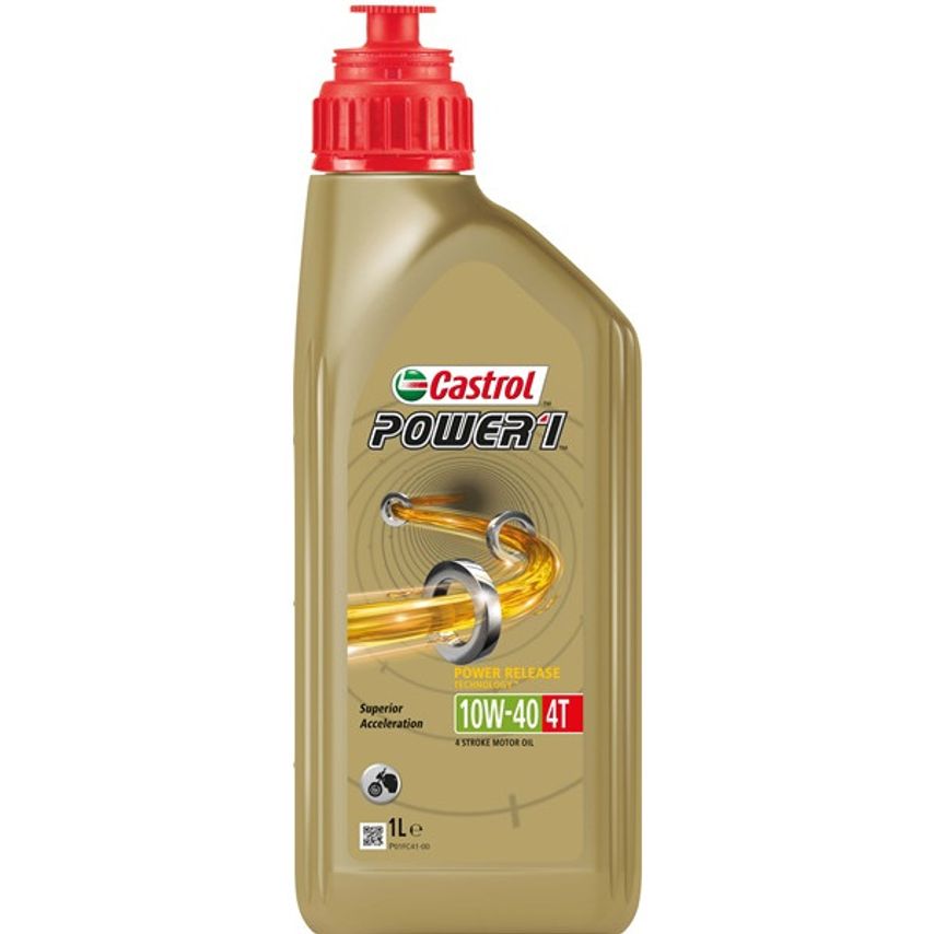 Castrol Power 1 4T 10W-40