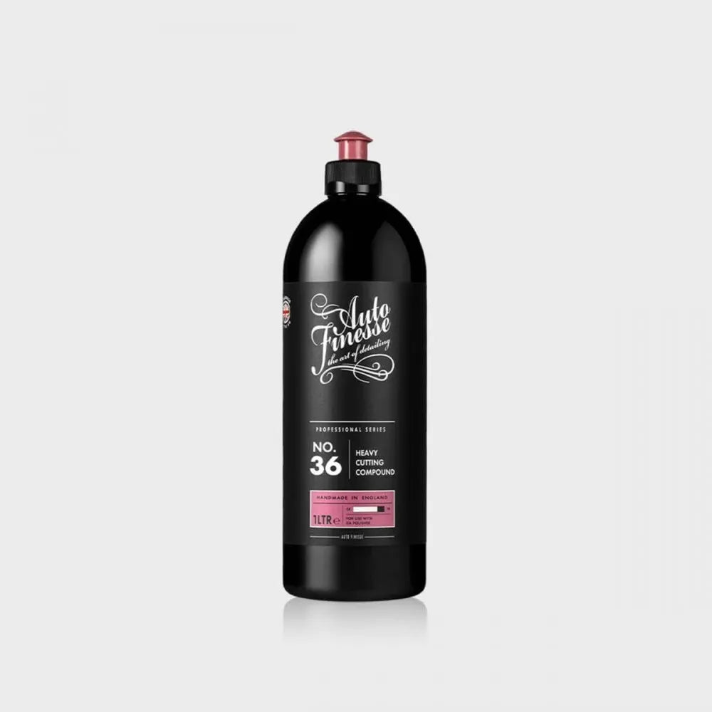 Medium Cutting Compound NO:36