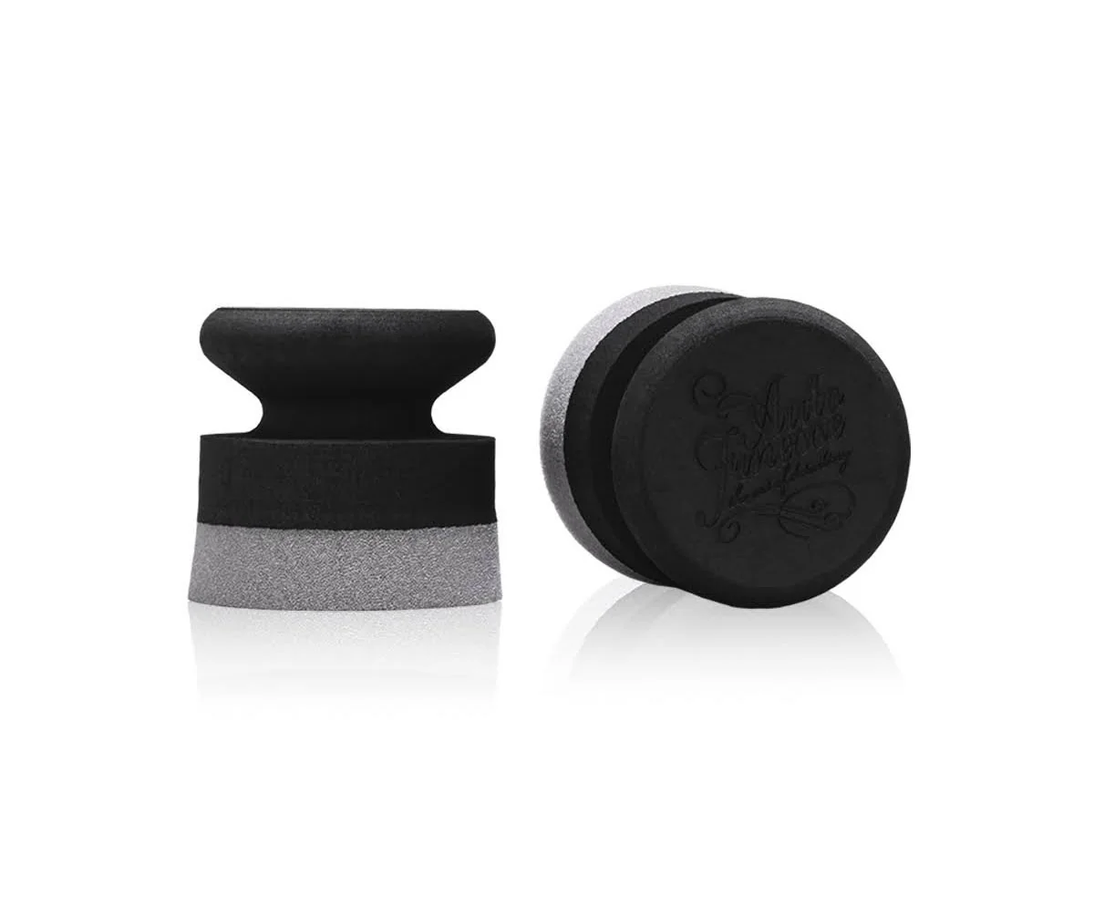 Fine Finishing Puck No:15