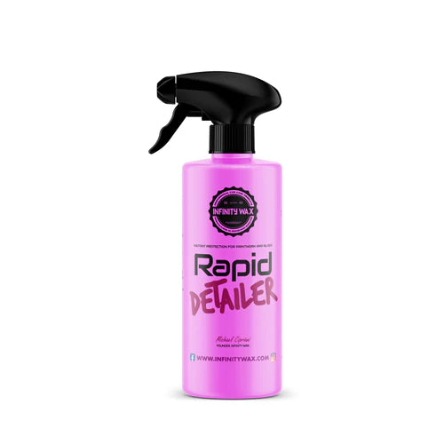 Rapid Detailer Pink