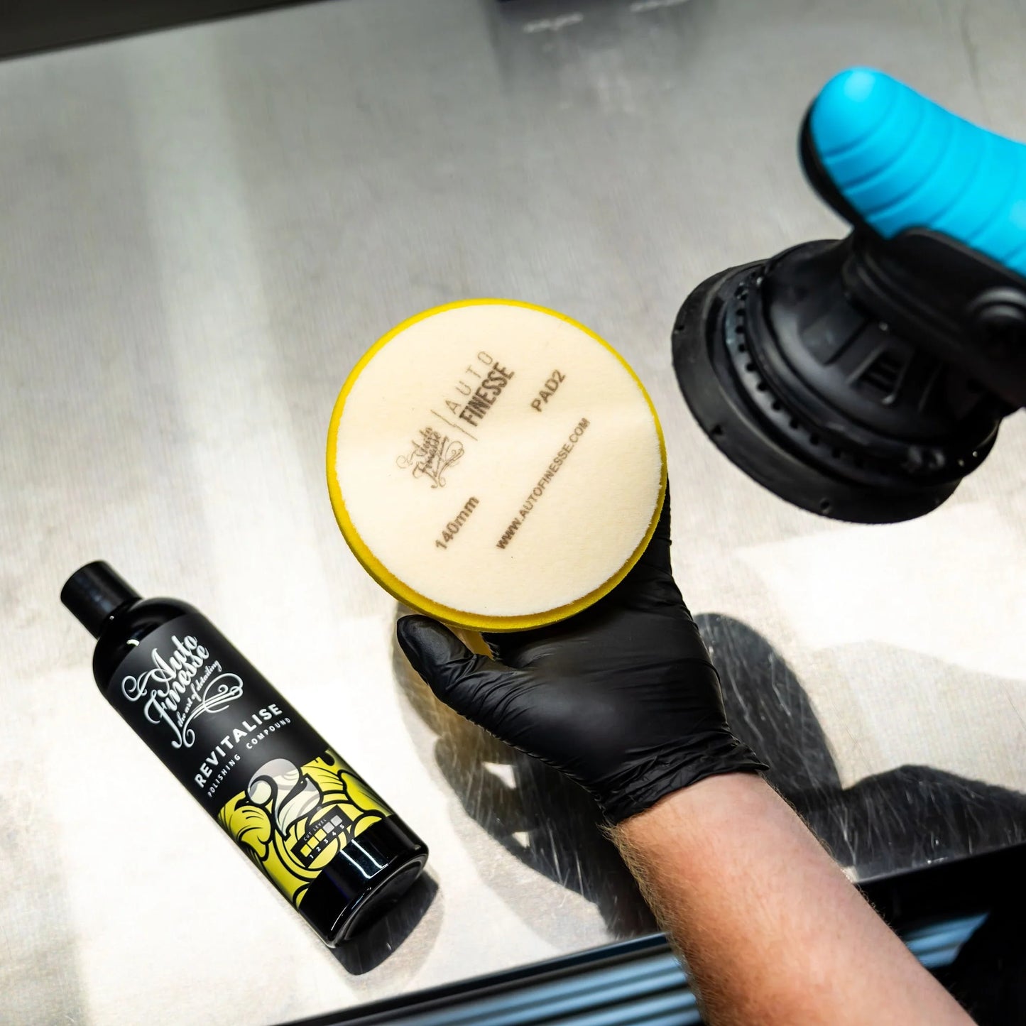 Revitalise Pad No: 2