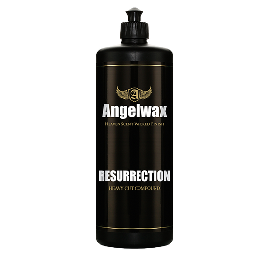 Angelwax Resurrection Heavy Cut Compoud - 500ml