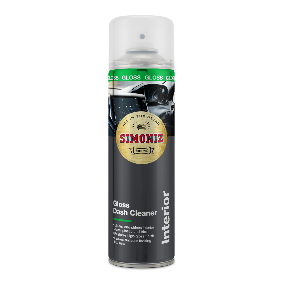Gloss Dashboard Cleaner