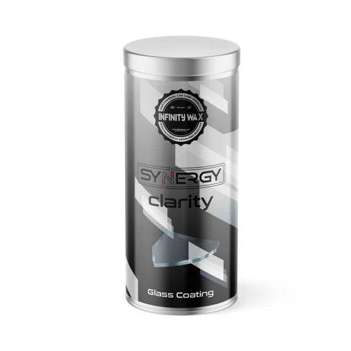 Synergy Clarity Glass Coating
